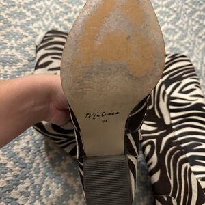 Matisse Cowgirl Boots size 9